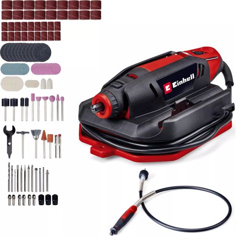 Einhell TC-MT 150 E herramienta de grabado y pulido versátil (1/5)