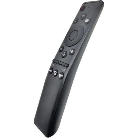 Telecommande De Remplacement - Pour Smart Tv Samsung - Universelle - Sans Programmation - 2 Piles Requises - 1 Piece (1/4)