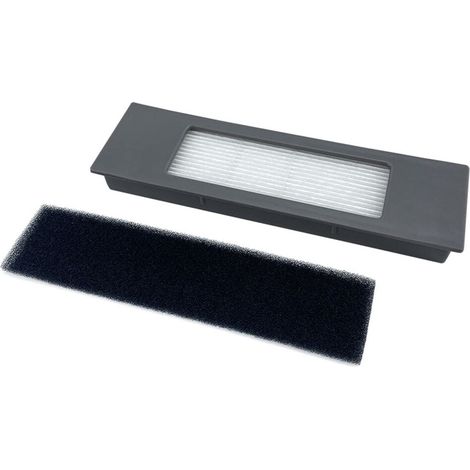 8 pezzi per Deebot Ozmo 920 950 T5 T8 T8 AIVI T8 Max T9 Max T9 Power N7 N8 N8+ accessori aspirapolvere (1/4)