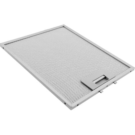 Filtro Aluminio Campana Electrolux EFC9412X  Medidas 231 x 276 mm  Recambio Original 4055101671  Filtro Antigrasa Metálico