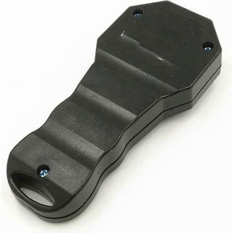 Treuil électrique sans fil pour voiture avec télécommande et émetteur manuel, compatible 12 V/24 V, pour camions, quads et véhicules. (1/5)