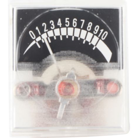 Compteur de niveau VU haute précision DB testeur amplificateur audio pour équipement sonore (1/5)