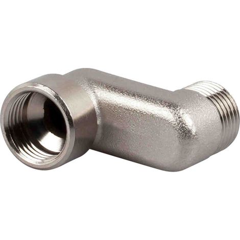 Raccord à visser excentrique de 40 mm MF 15/21
