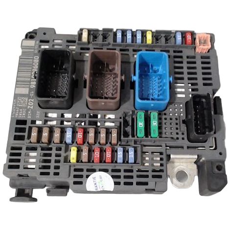 Boite A Fusibles CITROEN C4 [PRODUIT D'OCCASION]♻️bsmz0201