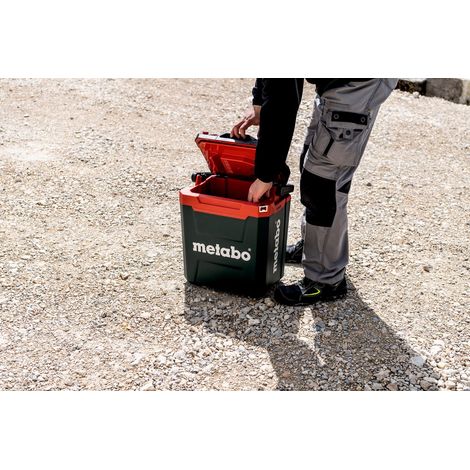 Metabo Akku-Kühlbox KB 18 BL (600791850)