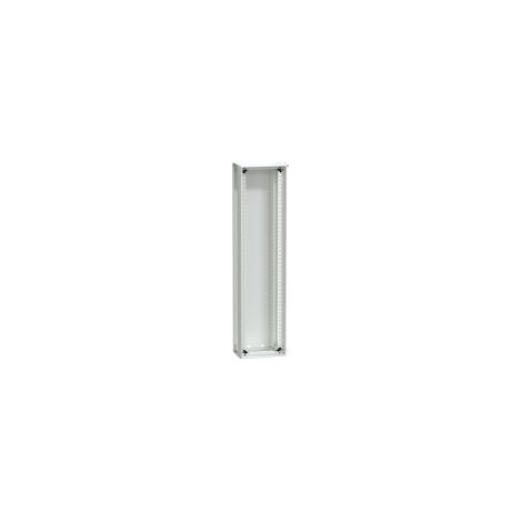 PrismaSeT G Active - Gaine extension coffret 24M - L300 - RAL9003 - LVS08178