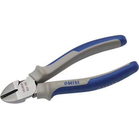 PINZA TAGLIO DIAGONALE BIMATERIALE 142 M