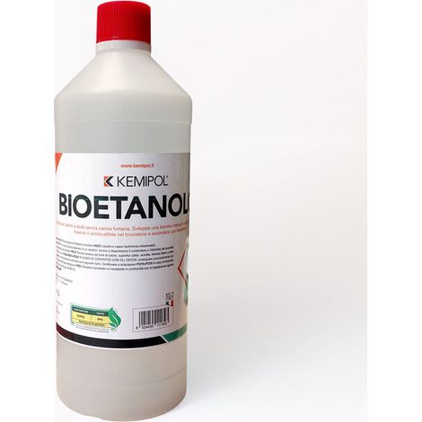 12PZ BIOETANOLO ML.1000
