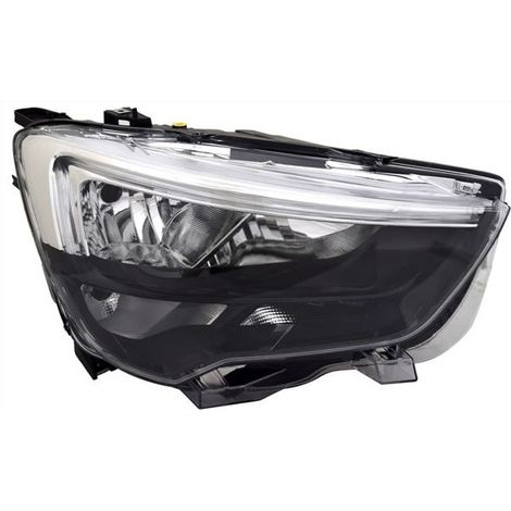 Phare avant droit H7/H1 feu de jour Led Opel Combo depuis 2018