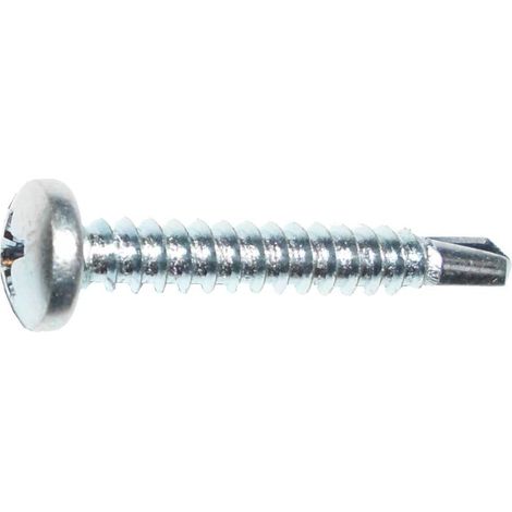 Connex Bohrschrauben 4.2 x 16 mm PH 2 - 150 Stk. Bohrschrauben (1/2)