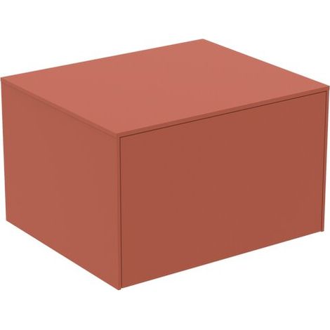 IDEAL STANDARD T4311Y3 Meuble sous-lavabo Conca, 1 tiroir (1/2)