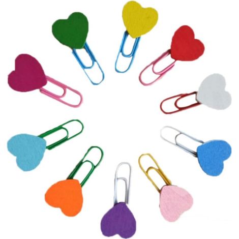 Lot de 50 trombones fantaisie, motifs animaux mignons et créatifs, pour classeurs, marque-pages, pinces à documents, fournitures de bureau, papeterie scolaire, cadeau d'anniversaire ou de Noël.
