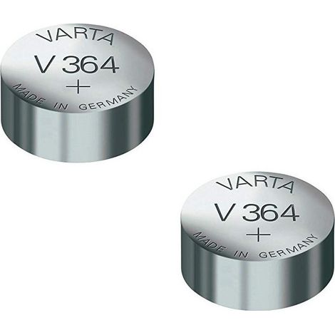 .2 Pile varta 364 SR621SW.