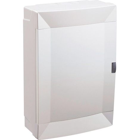 Caja de Superficie para Automáticos 36 Módulos (1/5)