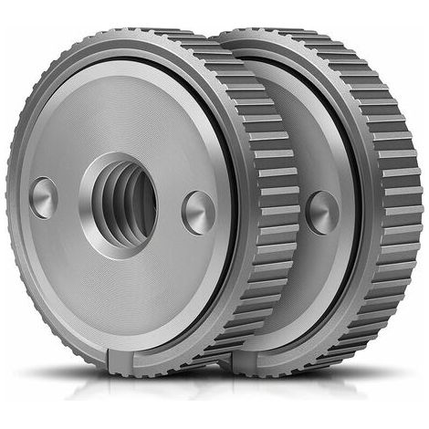 Écrou de serrage rapide SDS pour toutes les meuleuses d'angle AEG, Black & Decker, Dewalt, Flex, Hitachi, Metabo, Makita M14 (1/5)