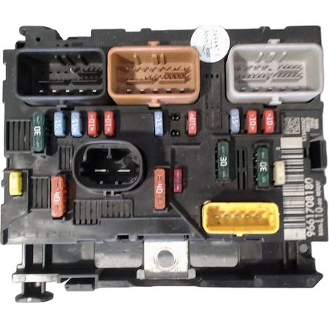 Boite A Fusibles PEUGEOT 207 Cc [PRODUIT D'OCCASION]♻️6500fh