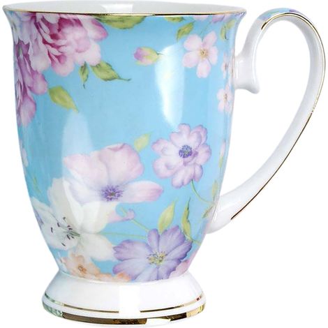 Gobelet de bain de bouche en céramique pour couple, maison ou famille, style européen///.... (1/5)