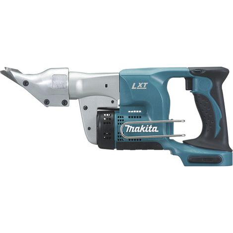 Cesoie per metallo 18 V Li-Ion - Senza batteria o caricabatterie - MAKITA - DJS130Z (1/2)