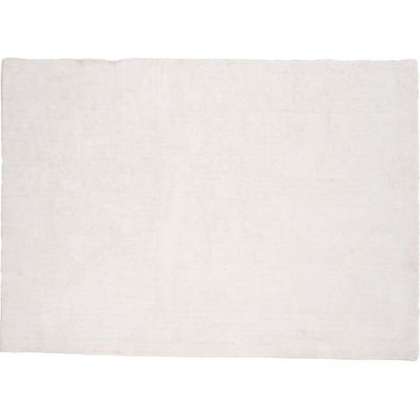 Tapis Déco "Undra" 250x350cm Blanc (1/5)