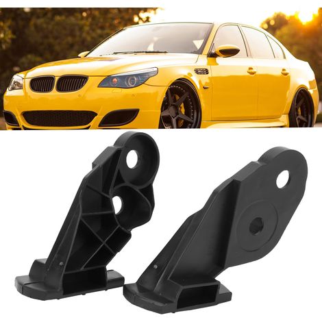 Support de pare-chocs avant 51118195295 pour BMW Série 3 E46 323i 1999-2000 (1/5)