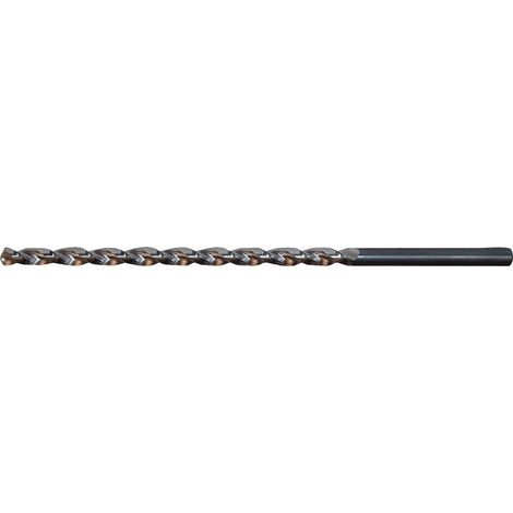 Punta elicoidale RUKO DIN 1869 TL 3000 HSS-G extra lunga L 295 x Ø 12 mm - 254120