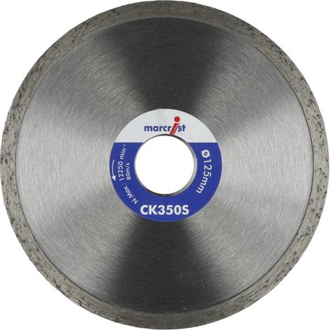 Disque à tronçonner diamanté pour carrelage