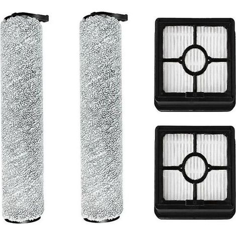Remplacement pour Eureka FC9/FC9 Pro Brosse à sol Rouleau Filtre Hepa Laveuse de sol Pièces de rechange Accesseur (1/3)