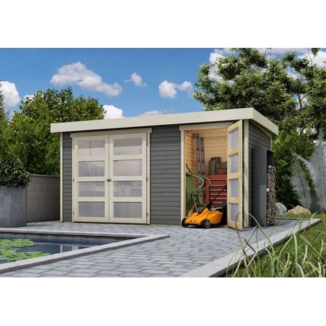 Hepstedt 1 terragrau, 4,04x2,17x2,11m