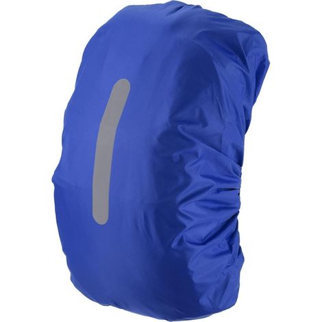 Housse de pluie pour sac à dos, imperméable, avec réflecteurs, pour sacs à dos de 40-50L