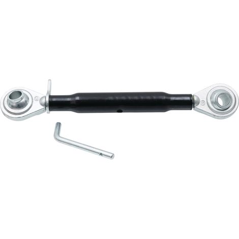 Connettore centrale superiore cat. 2 400-600 mm M27x3 testa-testa 11501 (1/2)