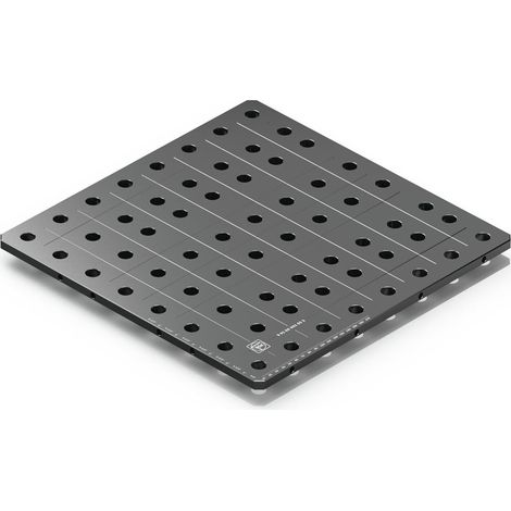 Fein Schweißplatte  FEIN VersaMAG  WELDING PLATE  16 L  - 99100001360 (1/3)