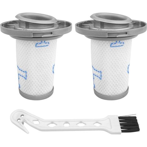 2 Pièces Filtre, Filtre pour Aspirateur, Filtre Silence Force, Piece Détachée Aspirateur, Filtre de Remplacement, pour Rowenta ZR009006 X-Force Flex 860 RH96XX Aspirateur (1/5)