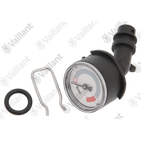 VAILLANT Manometro VC 1006+1206/5-5 R2 u.w. Vaillant-Nr. , 0020143495