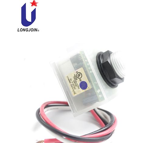 JL-401C Light Controller DusktoDawnPhotocontrol WaterproofSensorSwitch (1/4)