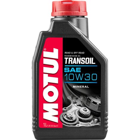 Aceite de transmisión Motul 10W30 1L (mineral)