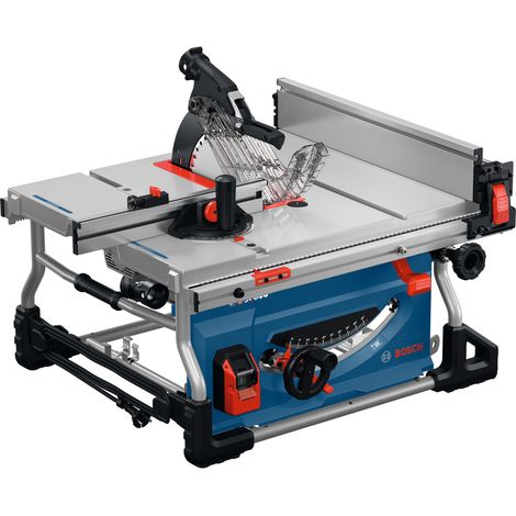 BOSCH GTS 100-254 240v Table saw 254mm blade (1/5)