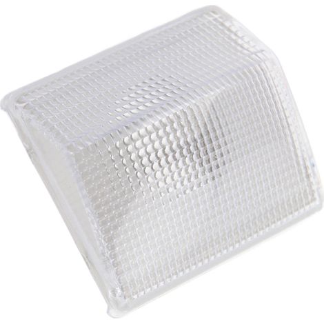 Cache de clignotant latéral 8200343322 Haute visibilité, étanche et robuste pour Clio Mk3 (1/4)