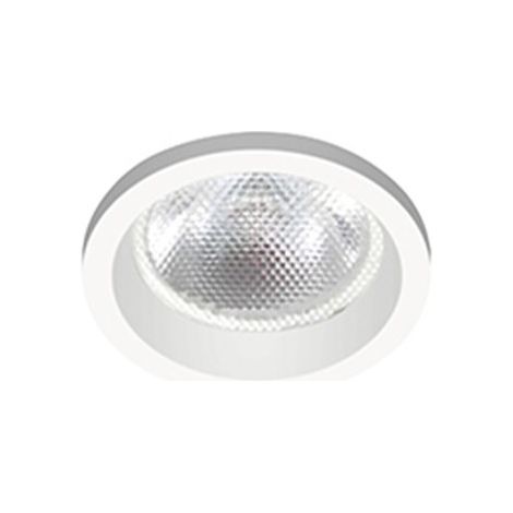 Spoti r-b 4,5w 480lm 3000k 24° ip44 blanc mat (DO241WW30) (1/5)