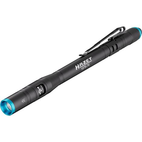 Hazet LED Penlight akkubetrieben, über USB, batteriebetrieben 500 lm 3 h 61 g (1/5)