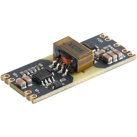 9–42-V-DC/DC-Wandlermodul zu isoliertem Abwärtsnetzteil, breiter Eingangsspannungsbereich, geringe Restwelligkeit, hoher Wirkungsgrad, 5 V (1/5)