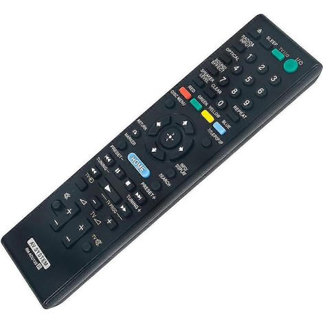 RM-ADU126 Replace Remote Control for /DVD Home Theater System 1-489-835-11 BDV-B1 HBD-B1 SA-WSB1 (1/4)