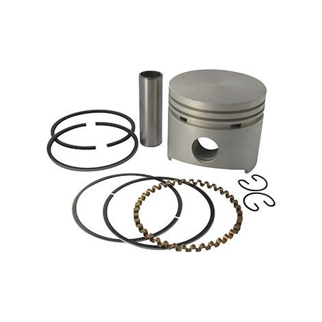 Piston Complet Adaptable Pour Moteur Kohler 10 Hp Modèle K-241. Remplace Origine: 47-874-04