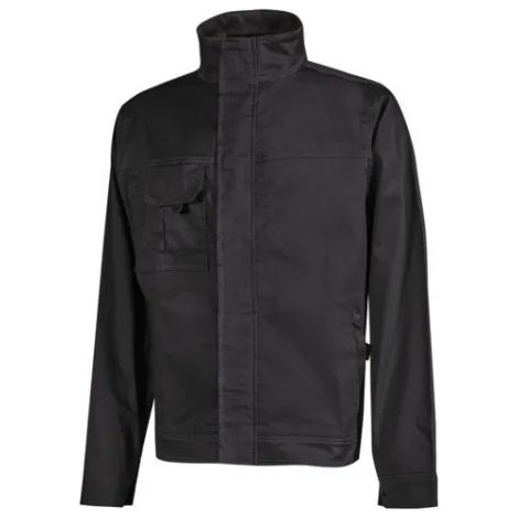 U-Power ST374BC Giacca da lavoro black carbon - S