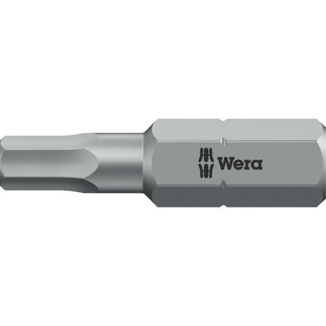 Wera 840/1 Z Hex-Plus BO Bits, 2 x 25 mm (1/5)