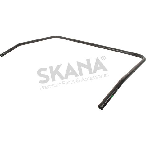 Tube Armature De Bac Arrière Partie Inférieure Pour Modèle Mp84. Origine Stiga.