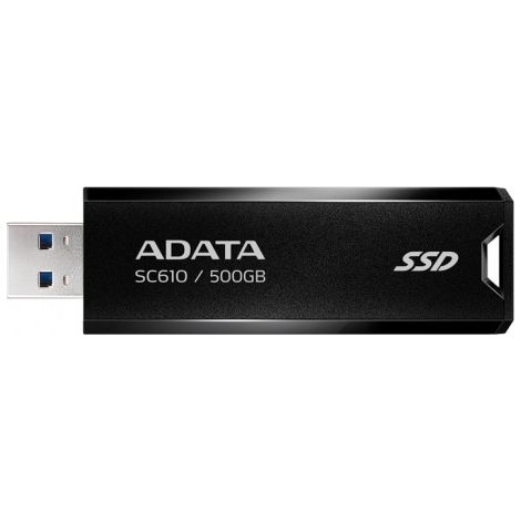 ADATA SC610 500 Go Noir (1/5)