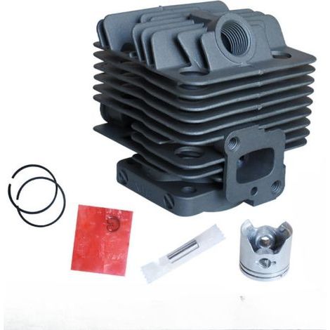 Applicable Replacement 34mm Cylinder Piston Kit Compatible with CG260 260 767 34 Mower Cylinder Spray Accessories (1/4)