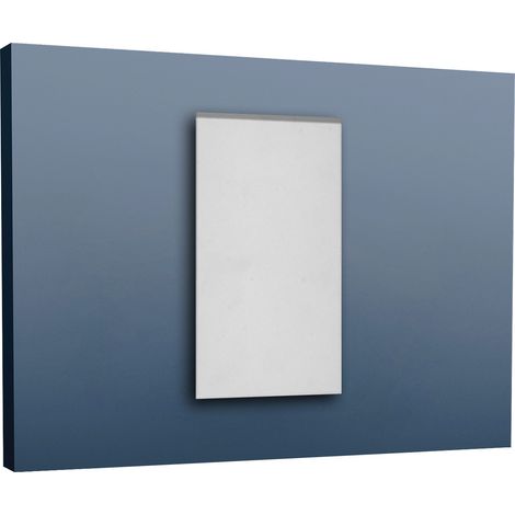 D320 Socle pour encadrement de porte polyuréthane Orac Decor (1/5)