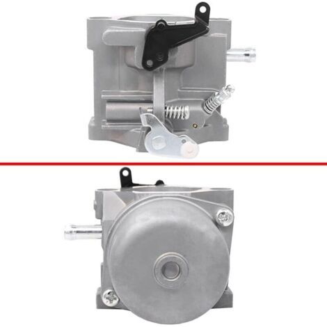 NALOOKAMIC  799728 Carburateur pour Briggs & Stratton 498027 499161 498231 494502 494392 495706 498134 496592 699318 699737 699856 699896 pour Walbro LMT 5-4993 28V707 Moteurs de Tondeuse à Gazon