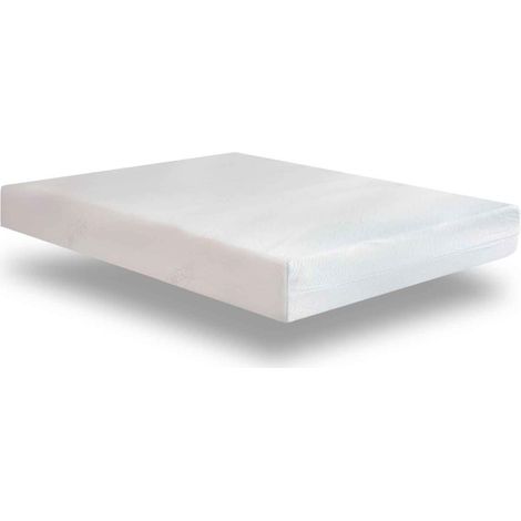 Matelas Visco Dream : Mousse à mémoire de forme - 18 cm - 90x190 cm (1/5)